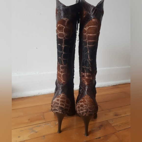 Boot Loriblu for Women's Sz 37 Eur - Picture 2 of 7